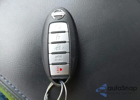 2016 Nissan Maxima 3.5 Sr из США, поврежденный, VIN 1N4AA6AP4GC419449